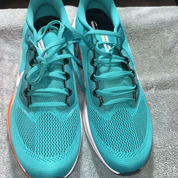 Size 11.5 - NFL x Nike Air Zoom Pegasus 41 Miami Dolphins main image 14